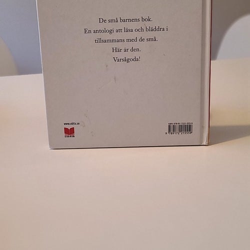 De små barnens bok, Siv Widerberg, 2009