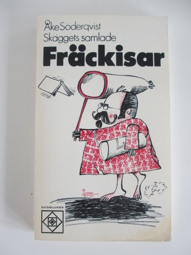 Skäggets samlade Fräckisar Åke Söderqvist