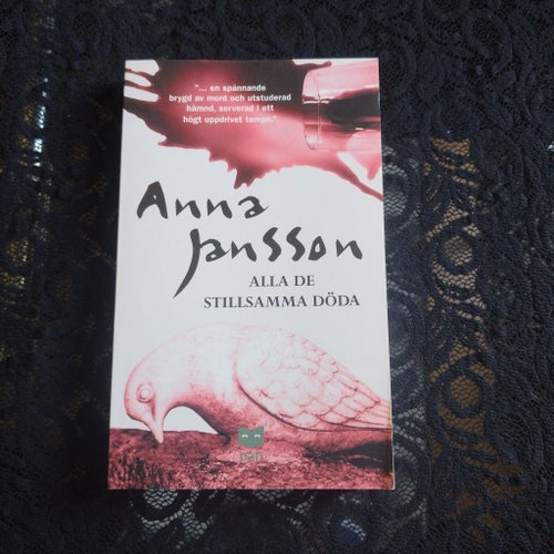 Alla de stillsamma döda av Anna Jansson, 2000