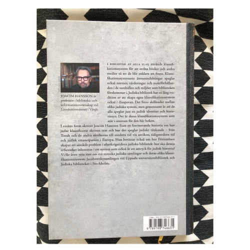 De ordnade böckernas folk av Joacim Hansson, 2009