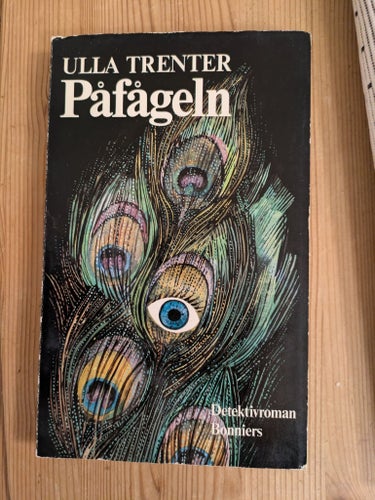 Påfågeln - Ulla Trenter - 1969
