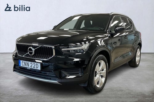 Volvo XC40 T2 FWD Momentum Klimatpaket Drag