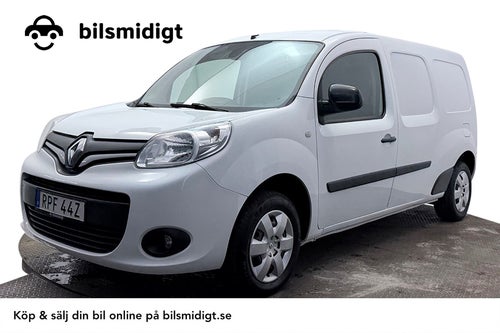 Renault Kangoo Maxi 1.5 dCi Aut Drag 3sits Värmare Kamera Navi MOMS
