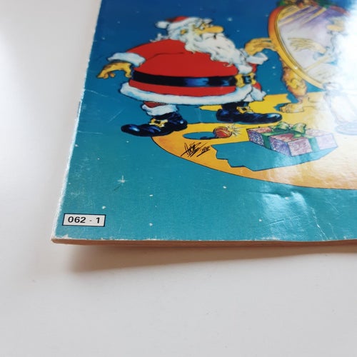 Micke och Maja Tomtemysteriet 1985 Seriealbum