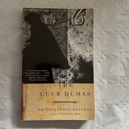 The Club Dumas av Arturo Pérez-Reverte