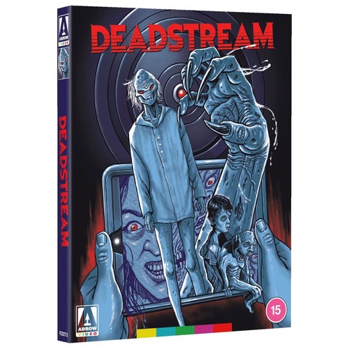 DEADSTREAM | Blu-ray | Arrow Films