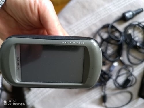 Garmin GPS-navigatorer och tillbehör