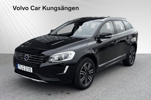Volvo XC60 D4 AWD Classic Summum DRAG/BLIS/LÄDER