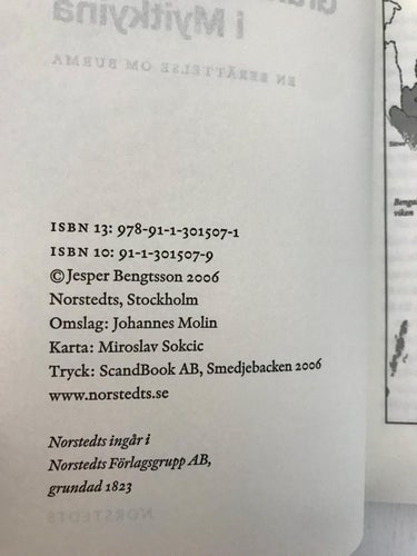 GRANATKLOCKORNA I MYITKYINA En berättelse om Burma Jesper Bengtsson 2006