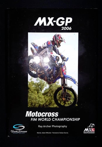 MX-GP 2006 Motocross FIM World Championship