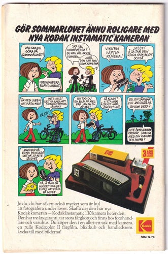 Serie Magasinet 1976-12