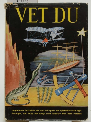Vet du av Birger Lindell