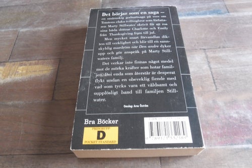 Mr murder, författare Dean Koontz