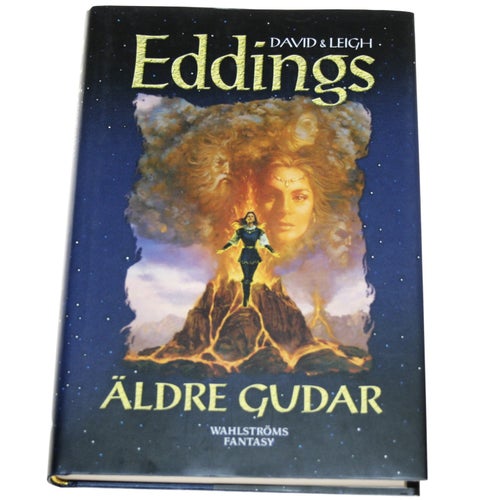 David & Leigh Eddings - Drömmarna del 1 / Äldre gudar
