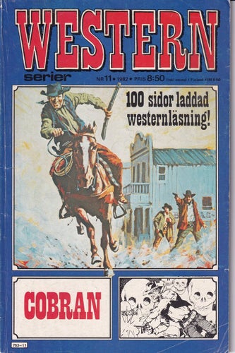 Western Nr 11 / 1982