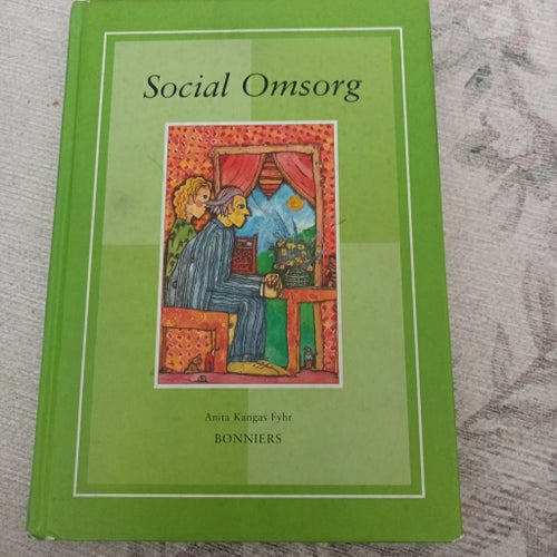 Social Omsorg - Anita Kangas Fyhr - 1999