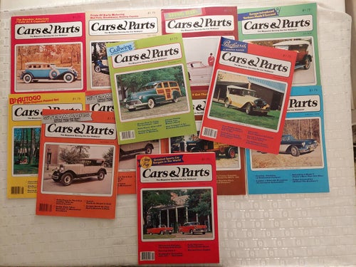 Cars & Parts 12 nummer 1979