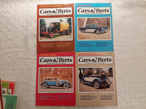 Cars & Parts 12 nummer 1979