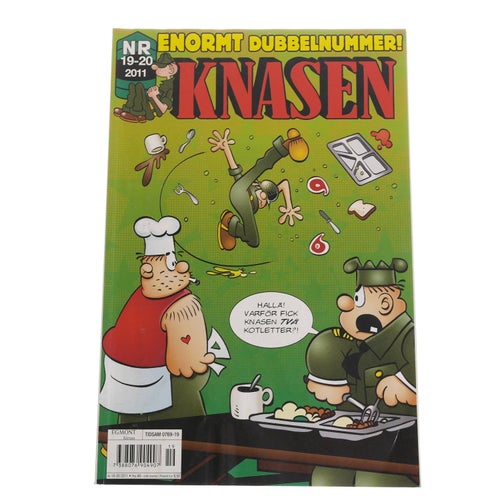 Knasen - 2011 - NR 19/20