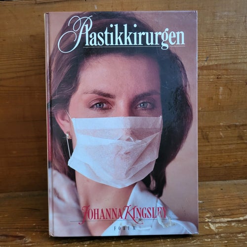 Plastkirurgen av Johanna Kingsley