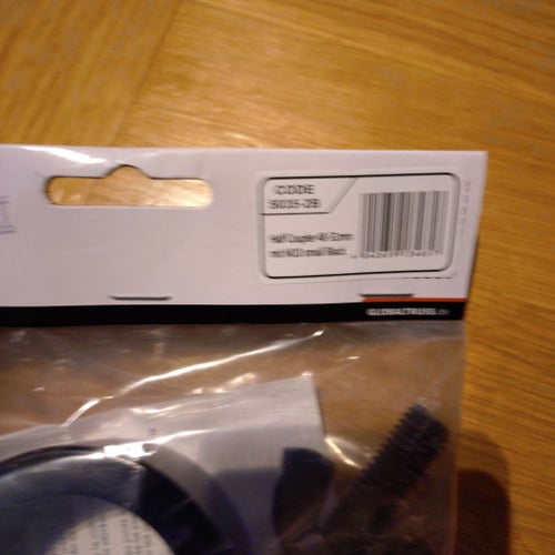 Global Truss Half Coupler 48-51mm