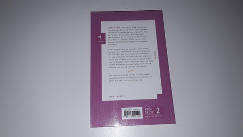 Tjejsnack av Julianna Baggott, Fenix Romantik