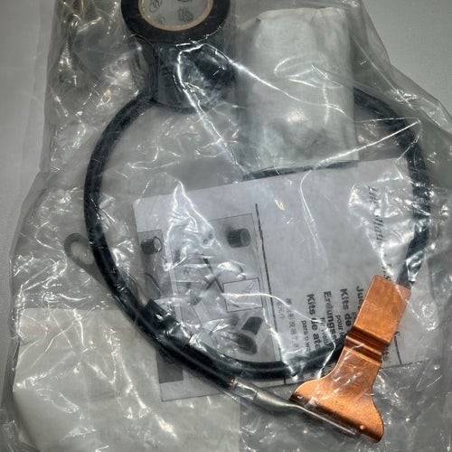 Commscope / Andrew Grounding Kit for 1/2 in corrugated coaxial cable - 241088-1