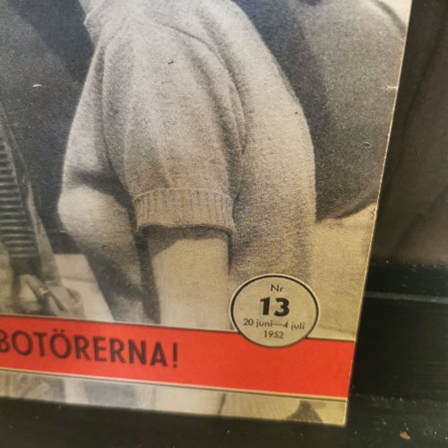 Teknik för Alla - nr 13, 1952