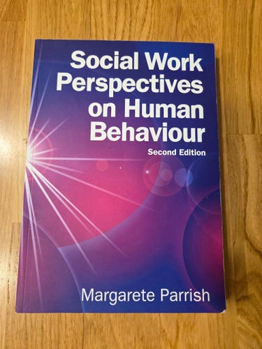 Social Work Perspectives on Human Behaviour av Margarete Parrish, 2014