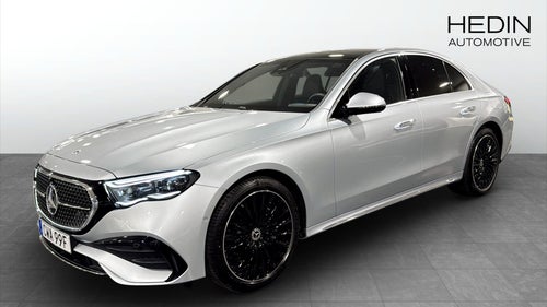 Mercedes-Benz E 400 e 4MATIC SEDAN AMG ADVANCED EDITION