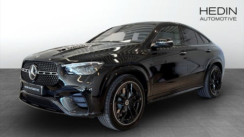 Mercedes-Benz GLE 350 de 4MATIC Coupé AMG Line