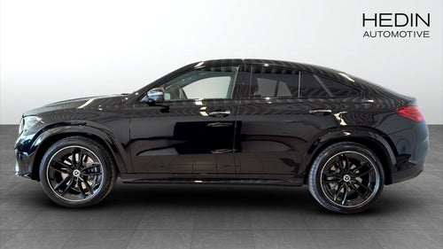 Mercedes-Benz GLE 350 de 4MATIC Coupé AMG Line