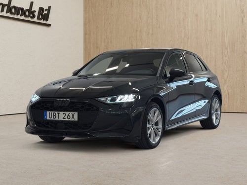Audi A3 Sportback 40 TFSI e S Tronic, 204hk, 2025