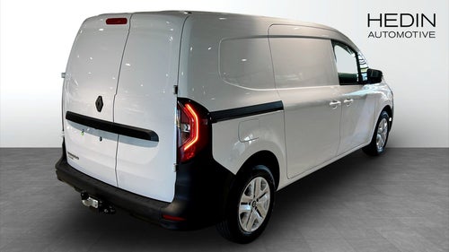 Renault Kangoo Skåpbil L2 NORDIC LINE 115HK AUT - 3sits