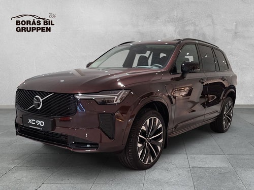 Volvo XC90 7 Säten II T8 Ultra Dark