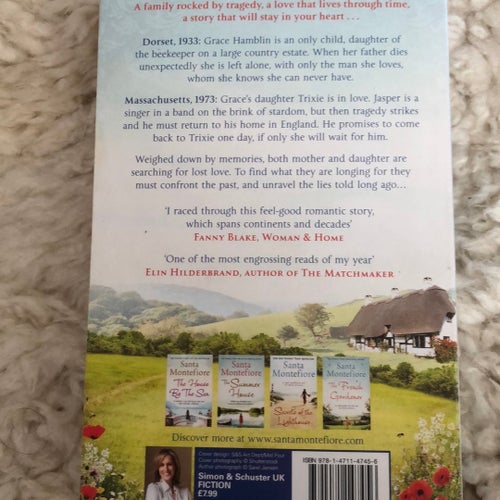 The Beekeeper's Daughter av Santa Montefiore