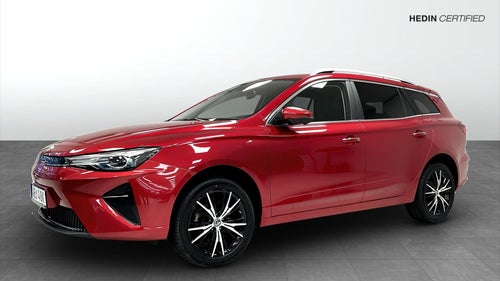 MG 5 Long Range MG5 61 KWH LUX 61 KWH Luxury 61 kWh