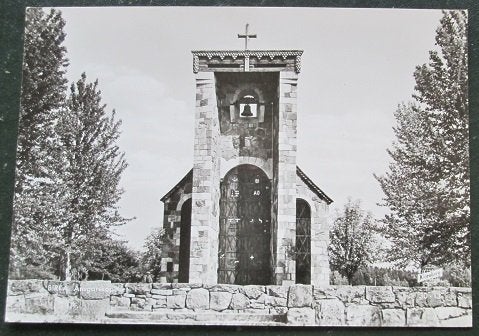 Birka Ansgarskapellet ~1956 (Ekerö)