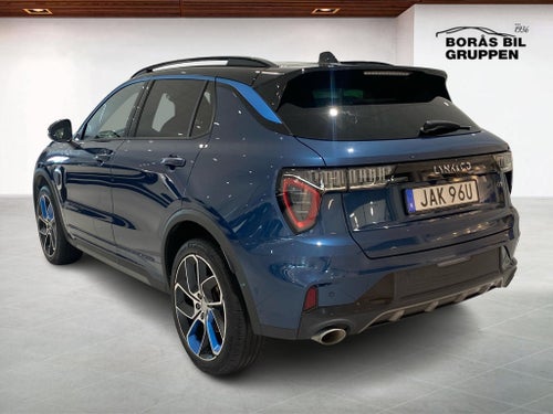 Lynk & Co 01 PHEV