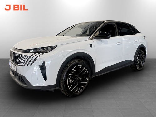 Peugeot 3008 GT Hybrid 145hk Aut B-KAMERA CARPLAY