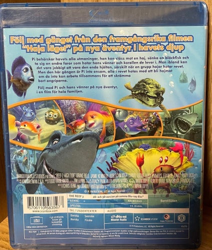 Haja Läget! 2 - Blu-ray 3D