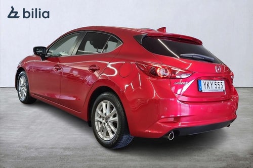 Mazda 3 Sport