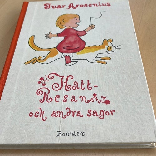 Kattresan och andra sagor - Ivar Arosenius - 1978