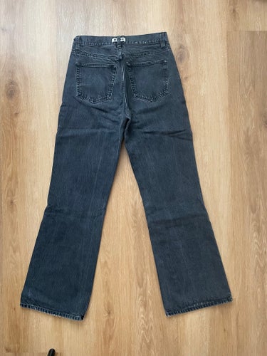 Hope svarta jeans, storlek 29