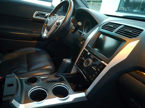 Ford Explorer 2.0 EcoBoost 7-Sits Navi Panorama