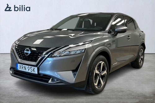 Nissan Qashqai e-POWER N-connecta