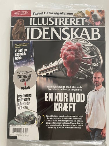 Illustrerad Vetenskap magasin, 2026