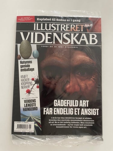 Illustrerad Vetenskap magasin, 2026