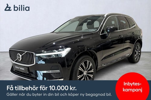 Volvo XC60 Recharge T6 Inscription, Dragkrok.