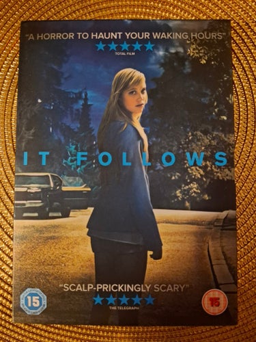 Import It Follows (DVD)